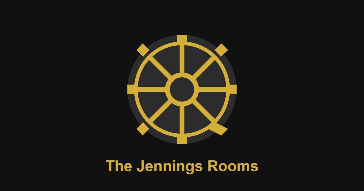 The Jennings Rooms Logo